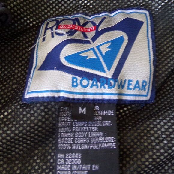 Roxy snow Winter Gorpcore jacket M - Picture 7 of 11